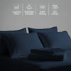 Premium 400 Thread Count 100% Cotton Sheet Set