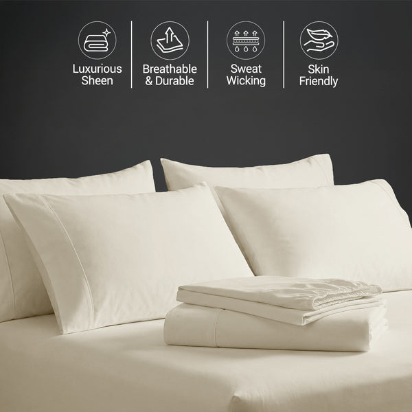 Royale 1000 Thread Count 100% Cotton Sheet Set