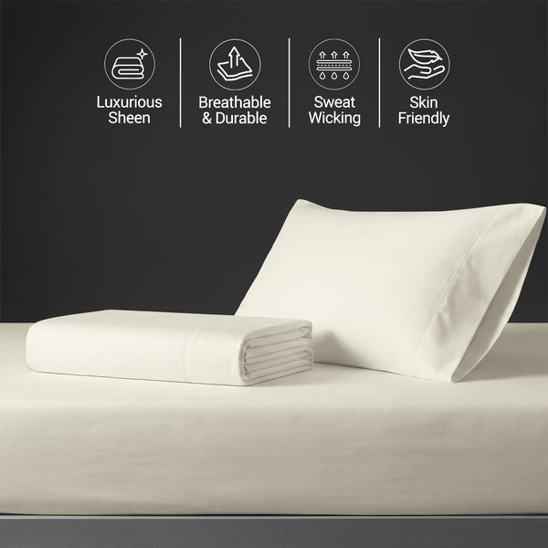Premium 400 Thread Count 100% Cotton Sheet Set