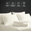 Premium 400 Thread Count 100% Cotton Sheet Set