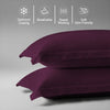 Premium 400 Thread Count 100% Cotton Pillow Covers (2 PC)