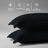 Premium 400 Thread Count 100% Cotton Pillow Covers (2 PC)