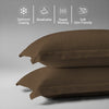 Premium 400 Thread Count 100% Cotton Pillow Covers (2 PC)