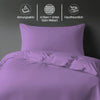 Premium Bettbezug-Set mit 400 Fadenzahl aus 100% Baumwolle