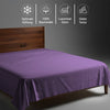 Premium Bettlaken mit 400 Fadenzahl aus 100% Baumwolle