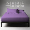 Premium 400 Thread Count 100% Cotton Fitted Sheet