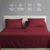 Luxury 800 Thread Count 100% Cotton Sheet Set