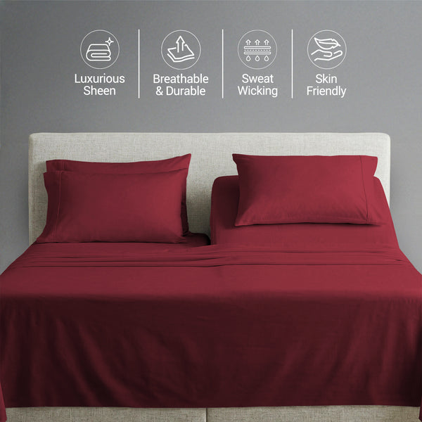 Royale 1000 Thread Count 100% Cotton Sheet Set