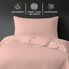 Deluxe 600 Thread Count 100% Cotton Duvet Cover Set