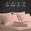 Premium 400 Thread Count 100% Cotton Sheet Set