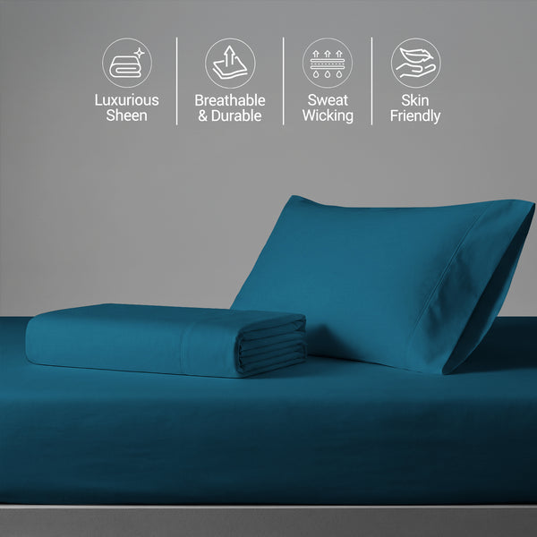 Premium 400 Thread Count 100% Cotton Sheet Set