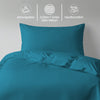 Deluxe 600 Thread Count 100% Cotton Duvet Cover Set