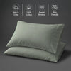 Percale 100% Cotton Pillowcases