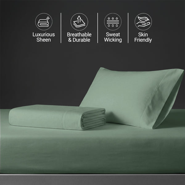 Deluxe 600 Thread Count 100% Cotton Sheet Set