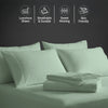Luxury 800 Thread Count 100% Cotton Sheet Set