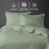 Premium 400 Thread Count 100% Cotton Duvet Cover Set