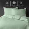 Luxus Bettbezug-Set mit 800 Fadenzahl aus 100% Baumwolle