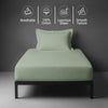 Premium 400 Thread count 100% Cotton Fitted Sheet