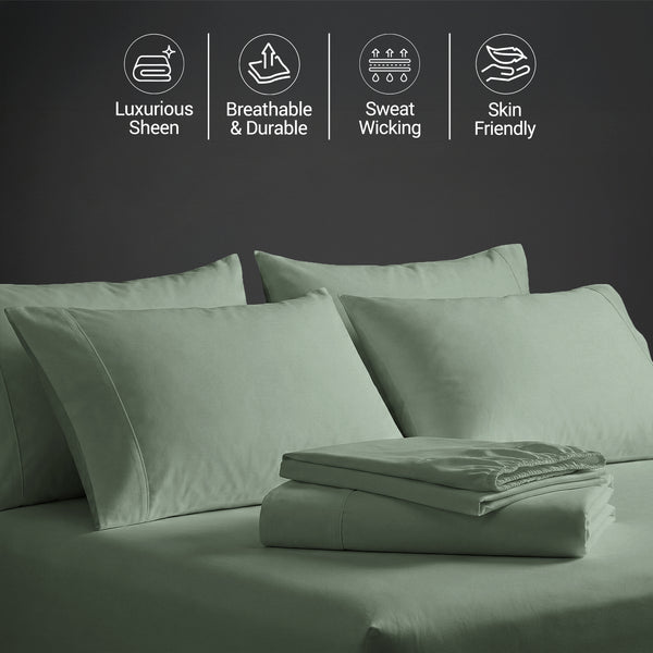 Royale 1000 Thread Count 100% Cotton Sheet Set