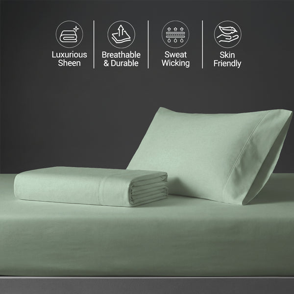 Royale 1000 Thread Count 100% Cotton Sheet Set