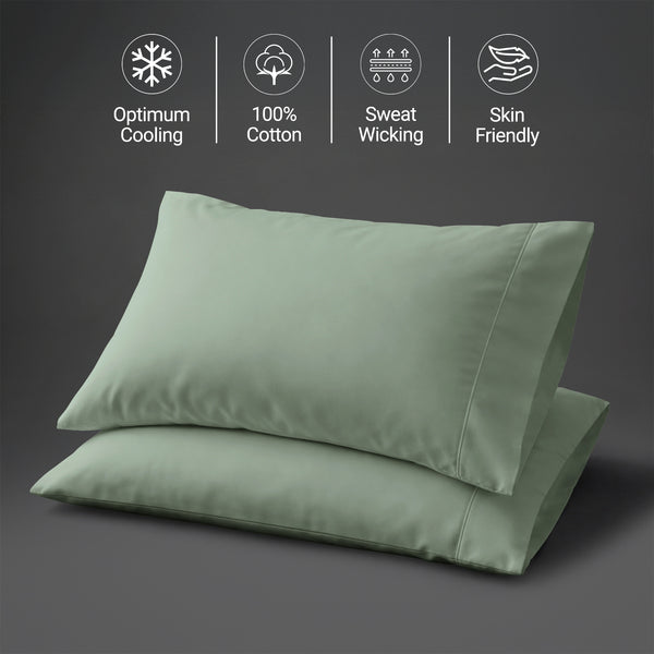 Royale 1000 Thread Count 100% Cotton Pillowcases