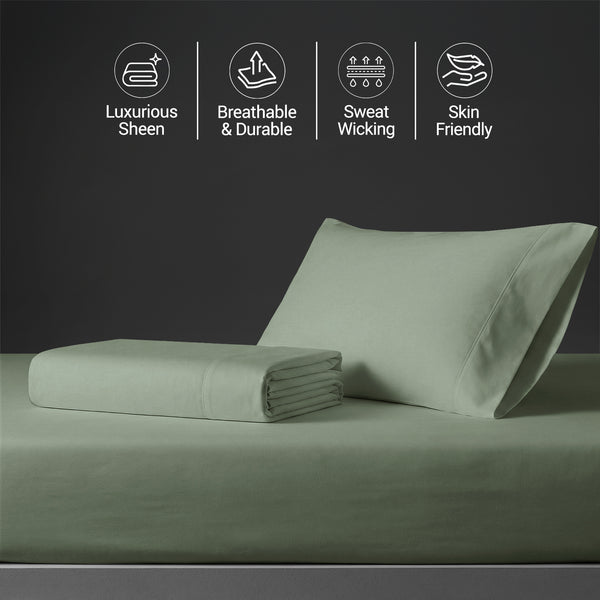 Premium 400 Thread Count 100% Cotton Sheet Set