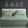 Deluxe 600 Thread Count 100% Cotton Sheet Set