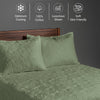 Premium 400 Thread Count 100% Cotton Quilted Bedspread