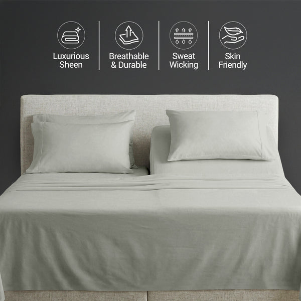 Royale 1000 Thread Count 100% Cotton Sheet Set