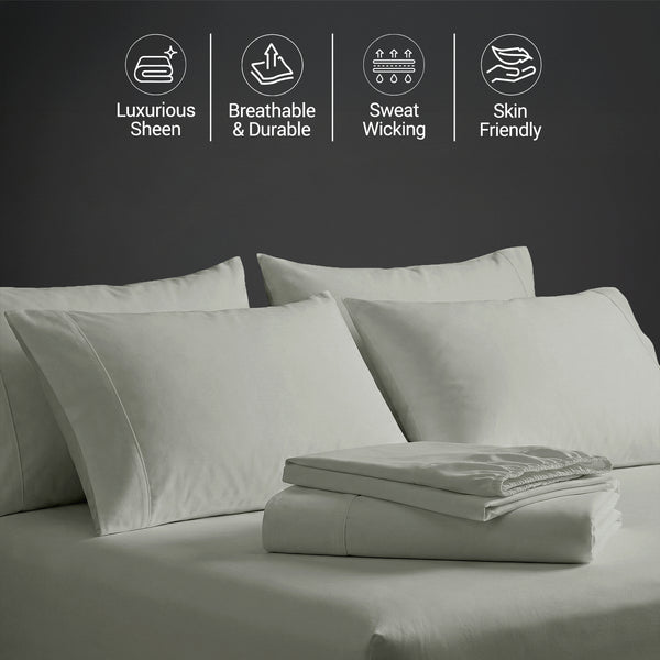 Royale 1000 Thread Count 100% Cotton Sheet Set