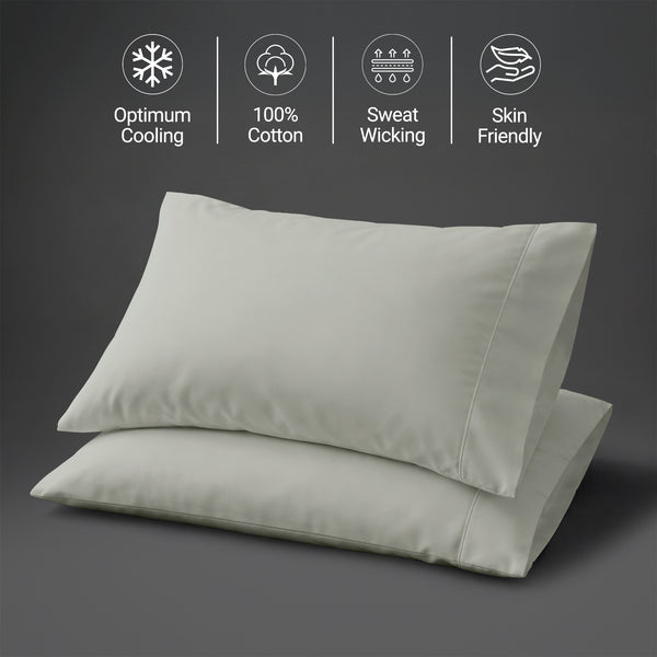 Royale 1000 Thread Count 100% Cotton Pillowcases