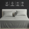 Percale 100% Cotton Sheet Set