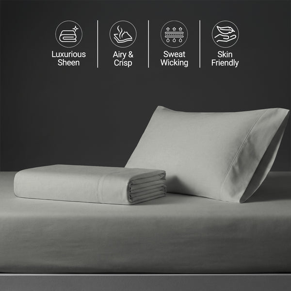 Percale 100% Cotton Sheet Set