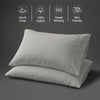 Percale 100% Cotton Pillowcases