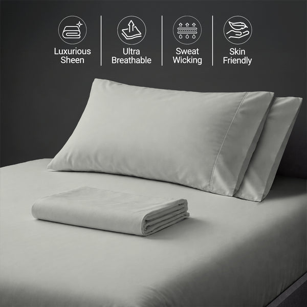 Percale 100% Cotton Sheet Set