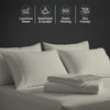 Premium 400 Thread Count 100% Cotton Sheet Set