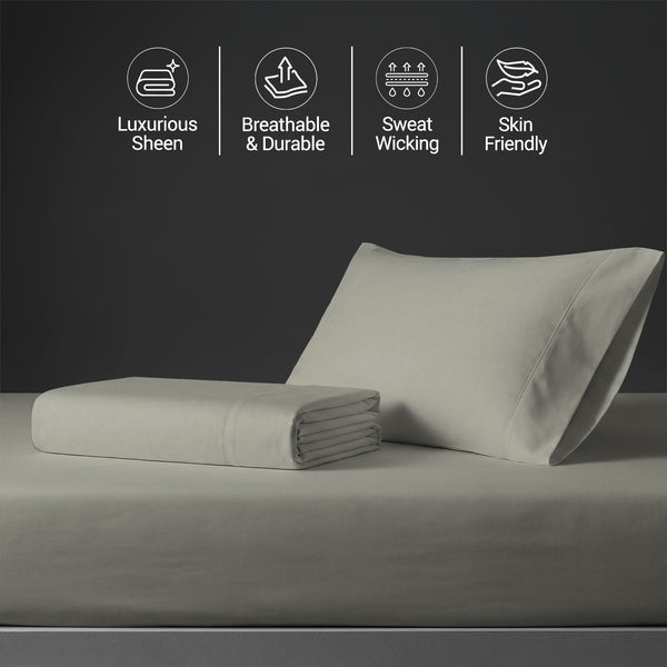 Premium 400 Thread Count 100% Cotton Sheet Set