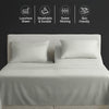 Luxury 800 Thread Count 100% Cotton Sheet Set