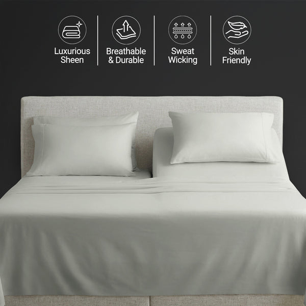 Luxury 800 Thread Count 100% Cotton Sheet Set