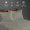 Premium 400 Thread Count 100% Cotton Quilted Bedspread