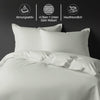 Luxus Bettbezug-Set mit 800 Fadenzahl aus 100% Baumwolle