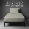 Premium 400 Thread count 100% Cotton Fitted Sheet