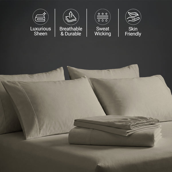 Royale 1000 Thread Count 100% Cotton Sheet Set