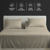 Percale 100% Cotton Sheet Set