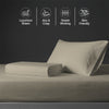 Percale 100% Cotton Sheet Set
