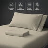 Percale 100% Cotton Sheet Set