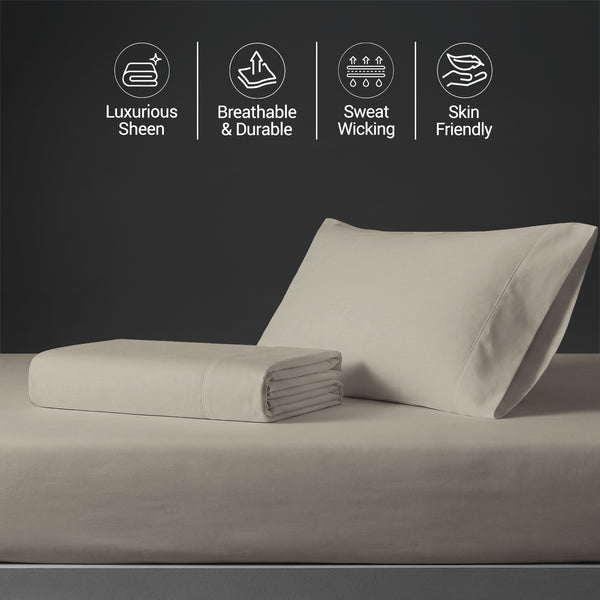Premium 400 Thread Count 100% Cotton Sheet Set