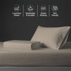 Deluxe 600 Thread Count 100% Cotton Sheet Set