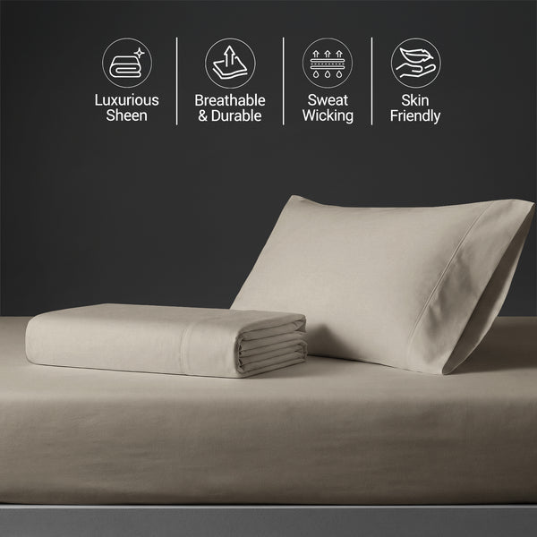 Luxury 800 Thread Count 100% Cotton Sheet Set
