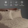 Premium 400 Thread Count 100% Cotton Quilted Bedspread